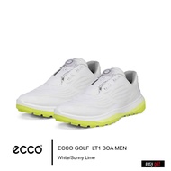 ECCO LT1 BOA   MEN ECCO GOLF GOLF SHOES รองเท้ากอล์ฟผู้ชาย รองเท้ากีฬาชาย SS24