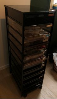 10 drawer cabinet