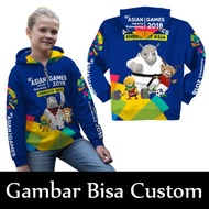 Jaket Anak Asian Games 2018 New Gokil