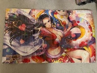 OPCG 女帝卡墊