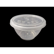 ROUND CONTAINER FELTON  FC 200 - 50pc