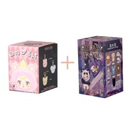 [พร้อมส่งในไทย] Milky Soft Candy Lovely สัตว์สะสมพวงกุญแจกระต่ายพวงกุญแจจี้ตุ๊กตากระเป๋าจี้