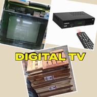 TV DIGITAL TABUNG SHARP 21inch TELEVISI TABUNG DIGITAL