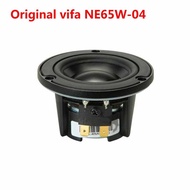 Original and new vifa Peerless 2inches NE65W-04 2" Full Range Woofer HiFi speaker ribbon tweeter