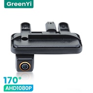 GreenYi 1080P HD 170° Car Rear View Camera for Mercedes Benz B Class W246 B180 B200 E W212 E Coupe/Cabrio W207 C/CLC W203