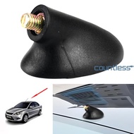 Car Antenna Base Kit Auto Roof AM FM Aerial Mast Roof AM/FM Antenna Mast Base Auto Accessories for Ford Mercury Cougar 1999-2001 [countless.sg]