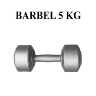 Z3 5KG Dumbbell 5KG Barbell/ 5KG Plastic Dumbbell/