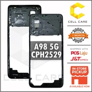 Middle Housing LCD Frame Body For Oppo A98 4G / A98 5G CPH2529