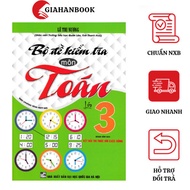 TRI Book - Math test set 3 (Connecting knowledge to life) HA
