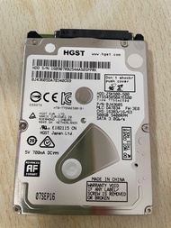 500GB 2.5” SATA3 HD Harddisk  硬碟 notebook PS4 PS3 