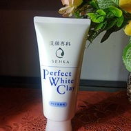 (preloved) Senka Perfect White Clay - 120gr