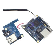 1 Bộ Orange Pi Zero SET 2:Orange Pi Zero 512MB + Bảng Mở Rộng Ngoài Raspberry Pi