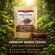 Cloves whole original dried clove Natural Relief cloves herbs original| Natural Cloves