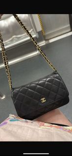 Chanel woc中古80%~85% new