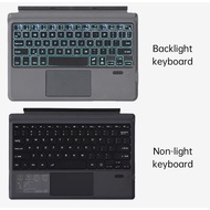 Wireless Bluetooth Keyboard for Microsoft Surface Go 2 /3 /4 Pro X /9 /8 Pro 7 /6 /5 / 4 /3 Tablet Type Cover with Trackpad