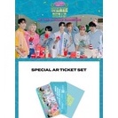 ✾۞♈NCT DREAM Special AR Ticket SET Beyond Live Online Fanmeeting HOT SUMMER DREAM