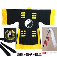 Taoist Clothing Taoist Dharma Tools Supplies Taoist Clothing Dharma Clothes Taoist Robe Tai Chi Dhar