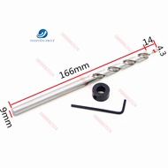 MŨI KHOAN CHÉO GÔC DÙNG CHO BỘ CỮ KHOAN XIÊN 9MM VÀ 95MM LOẠI TỐT CÓ CỮ CHẶN