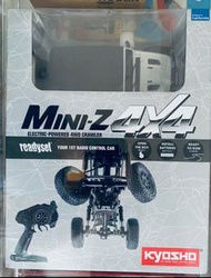 搖控車 MINI-z 4x4 Jeep