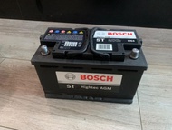 Bosch Battery Din80/80Ah (AGM)