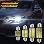 YOUNGSTAR 1Pc C5W LED Bulbs Canbus Super Bright LED Bulb C5W C10W Car License Light Auto Interior Re