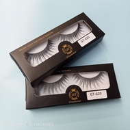 Bulu mata Atas Natural Lusinan GT EYELASHES Kode GT-620 Menggunakan kemasan