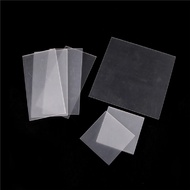 DAYDAYTO Clear Acrylic Perspex Sheet Cut To Size Plastic Plexiglass Panel DIY 2-5mm New SG