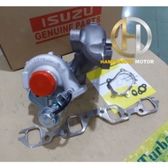 TUEBO CHARGER TURBO CAS ISUZU NMR71 NMR 71 PLUS MANUAL