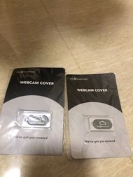 Webcam cover