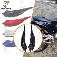 HONDA XRM125 MOTORCYCLE FAIRINGS LONG SIDE COVER FOR TRINITY XRM MOTORCYCLE PARTS A50