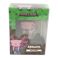 youtooz Minecraft Figure Axolotl