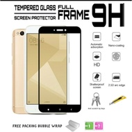 Tempered glass full glue full screen 5D Redmi 4A 4x 5 5 plus 5a 6 6a 6pro 7 7a 8 8a 8a pro