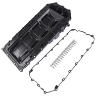 AP01 Engine Oil Pan 53022343AG For 2011-2015 Dodge Durango Jeep Grand Cherokee 5.7L 53022343AH