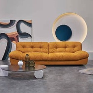 Italian Minimalist Down Fabric Sofa Baxter Nordic Designer Cloud Designer Edition