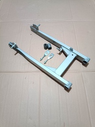 swing arm honda supra fit new supra x 125 2005-2006 +bos+setelan rantai tebal dan berkwalitas