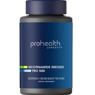 Nicotinamide Riboside Pro 500. Patented NR Niagen 500mg Plus 250mg TMG. NAD Supplement Boosts NAD. N