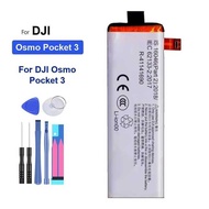 For DJI Osmo Pocket 3 Osmo Pocket 3 Battery 875mAh