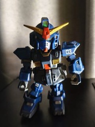 Jumbo sofbi figure SD Gundam MK-2 Titans