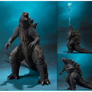 FH.;P ใหม่ Godzilla ภาพยนตร์ Action ตุ๊กตาของเล่นรุ่น Monster ไดโนเสาร์ Joint movable ตุ๊กตาตกแต่ง DF
