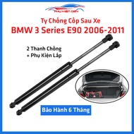 Bộ 2 ty thủy lực ben hơi chống cốp sau ô tô BMW 3 Series E90 2006 2007 2008 2009 2010 2011 kèm phụ k