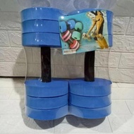 Dumbell Air Water aerobic dumbbells barbell swimming float DS