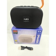 Speaker Wireless FLECO F-301 KL Bluetooth Suara X-Bass model baru