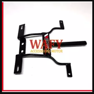 Dudukan Plat Nomor Pcx Model Kumis Dudukan Plat Pcx Kumis Pcx 150 Honda Pcx150 2018 2020 Wafy Akseso