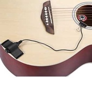 ANDEASTR Piezo Professional Pickup Acoustic Guitar Microphone 6.35mm - P-007