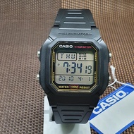Casio W-800HG-9A Classic Chronograph Digital Resin Band Watch W800HG 800HG