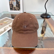 AC Baseball Cap Unisex ACNE STUDIOS Casual Cap Cotton CP