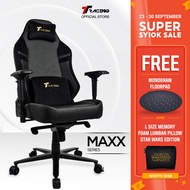 TTRacing Maxx - Gaming Chair Ergonomic Home Office Chair Computer Chair - 2 Years Official Warranty