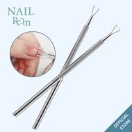 Stainless steel gel polish scraper - Cheap gel remover for nails