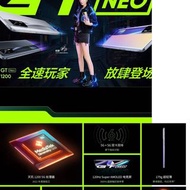 全新全套Realme GT Neo 5G (12+256) 大人氣$2799🎉(歡迎tradeIN)