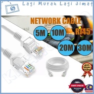 Network Lan Cable Cat5e RJ45 Ethernet LAN Network Cable 5M/10M/20M/30M/50M